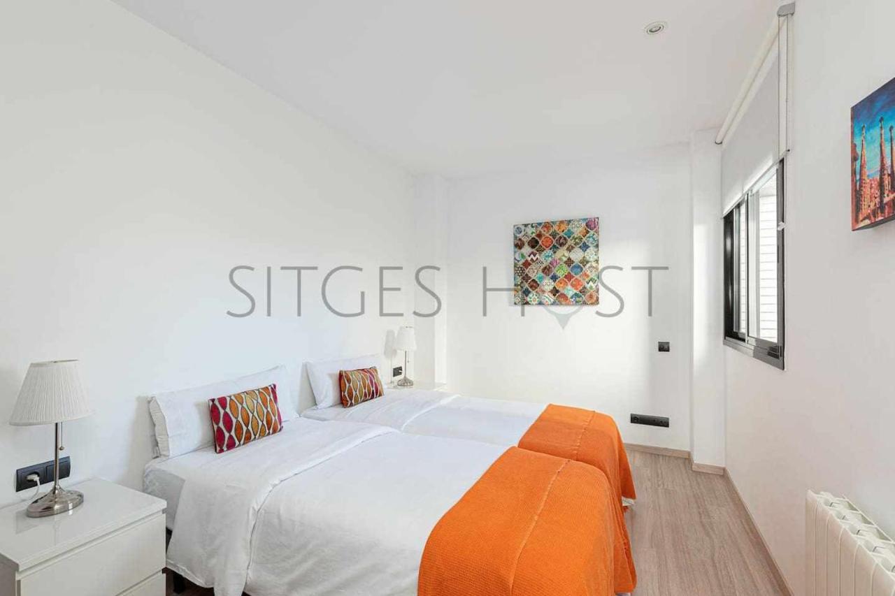 Apartamento Port Con Piscina A 5 Minutos De La Playa Sitges