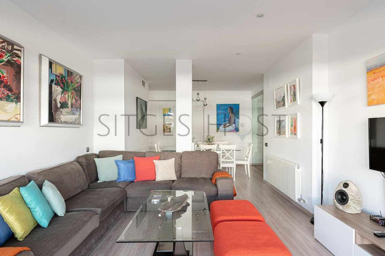 Apartamento Port Con Piscina A 5 Minutos De La Playa