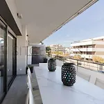 Sitges Port Con Piscina A 5 Minutos De La Playa