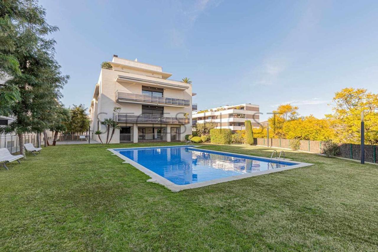 Apartment Port Con Piscina A 5 Minutos De La Playa Sitges
