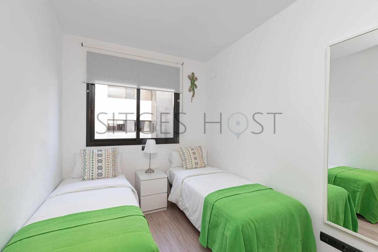 Port Con Piscina A 5 Minutos De La Playa Apartment Sitges