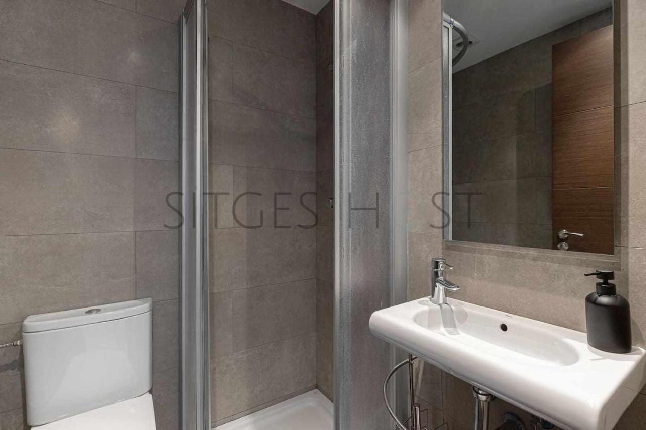 Port Con Piscina A 5 Minutos De La Playa Apartment Sitges