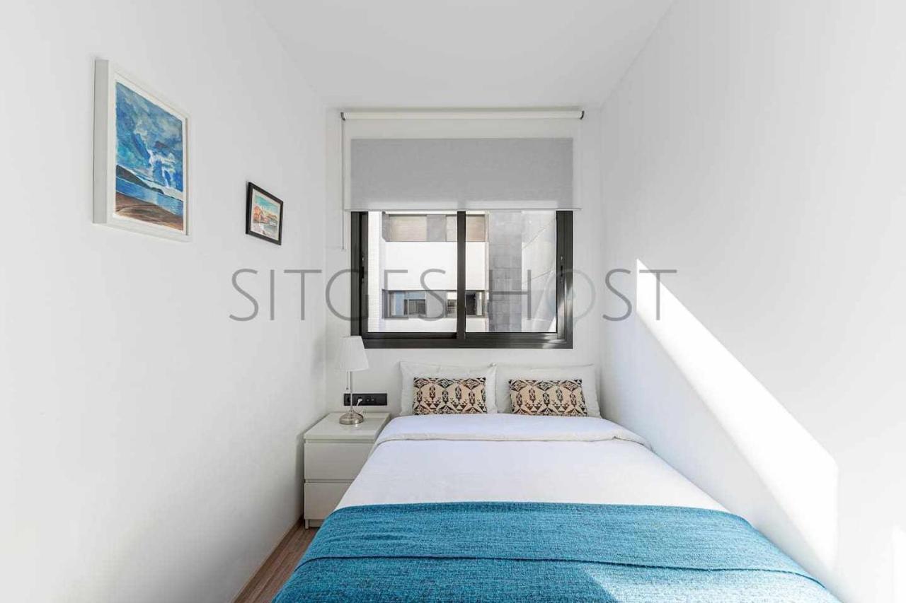 Apartment Port Con Piscina A 5 Minutos De La Playa Sitges